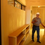 Entry way to Master Suite